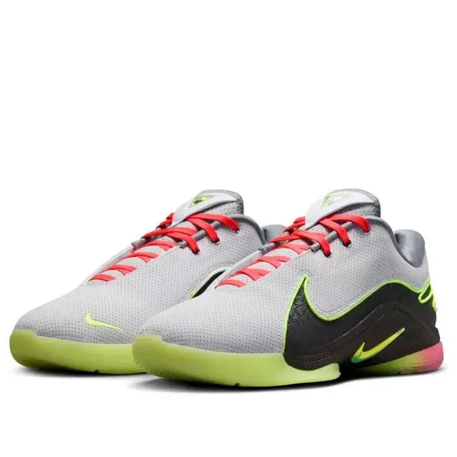 Nike shoes - Nike LeBron 22 - LeBron - FZ1094 101 - White 4