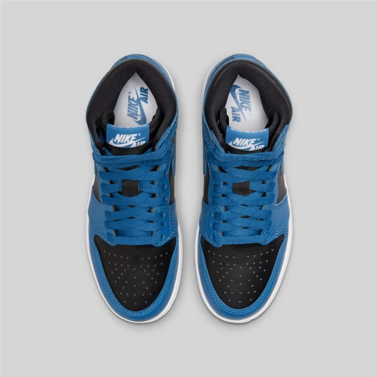 Nike shoes - Air Jordan 1 - Air - 575441-404 - Blue 2