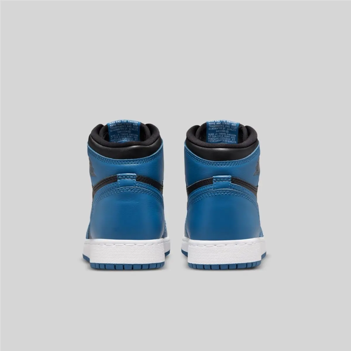 Nike shoes - Air Jordan 1 - Air - 575441-404 - Blue 3