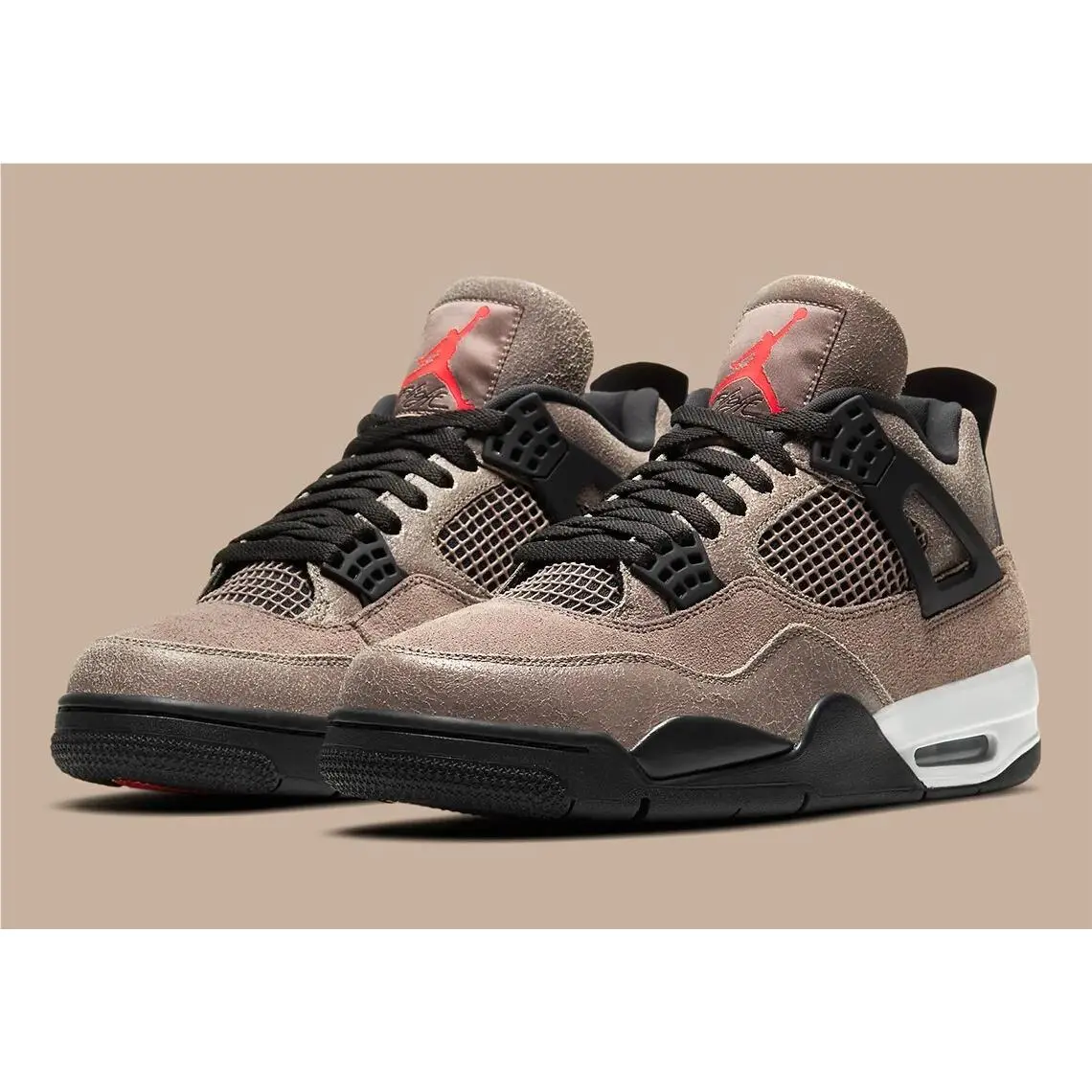 Nike shoes - Air Jordan 4 - Air - DB0732-200 - Brown 1