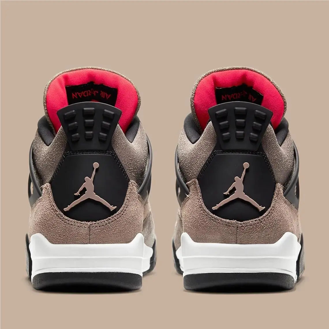 Nike shoes - Air Jordan 4 - Air - DB0732-200 - Brown 4