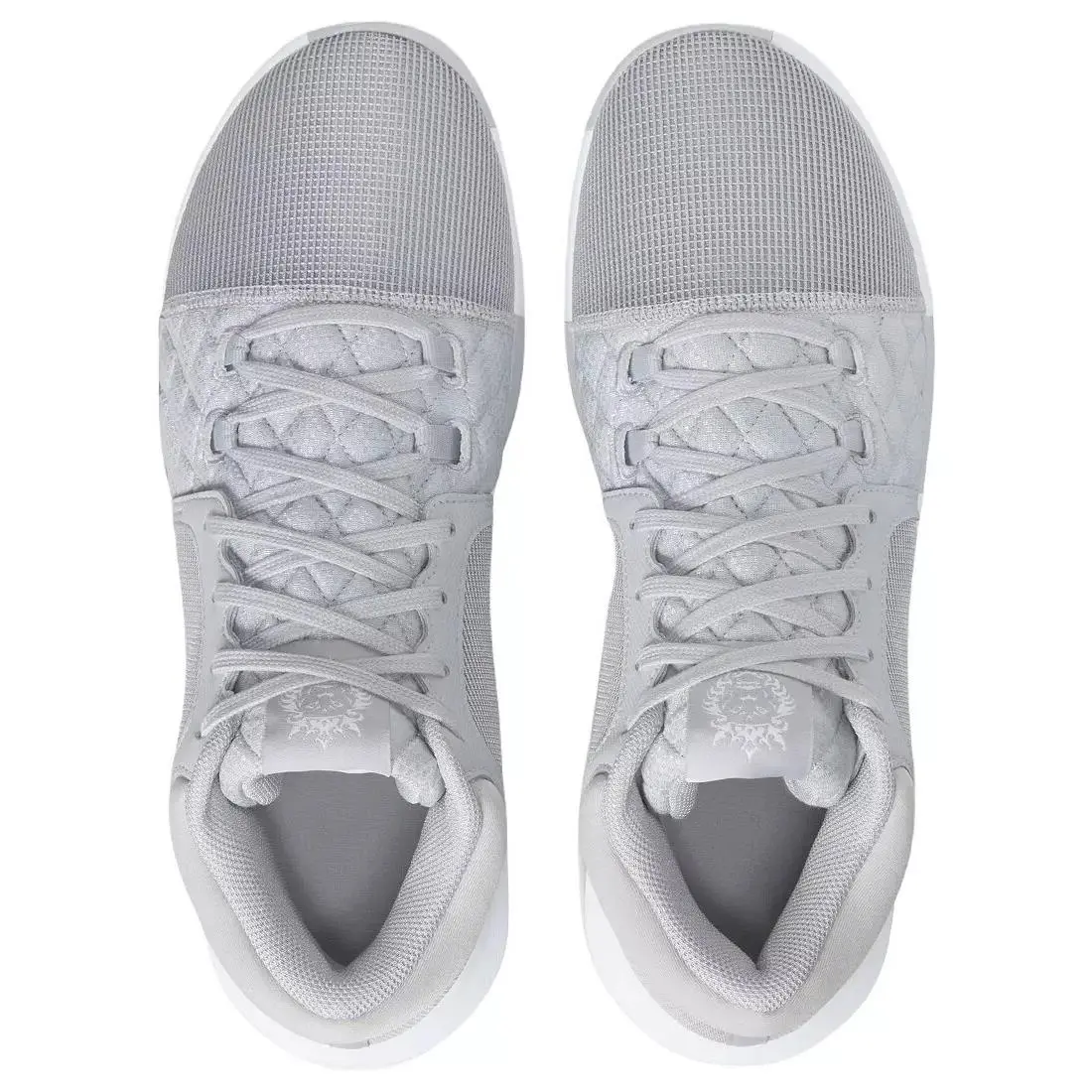 Nike shoes - Nike LeBron Witness 8 - LeBron Witness - FB9944-001 - Gray, Manufacturer: Wolf Grey/White/Wolf Grey 0