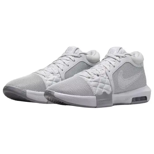 Nike shoes - Nike LeBron Witness 8 - LeBron Witness - FB9944-001 - Gray, Manufacturer: Wolf Grey/White/Wolf Grey 2