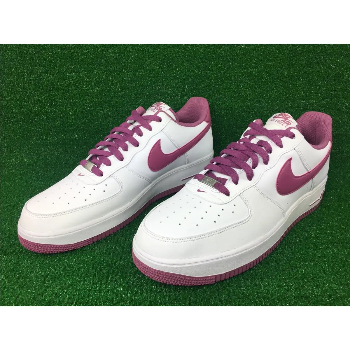 Nike shoes - Nike Air Force 1 - Air Force - DH7561-101 - White 1