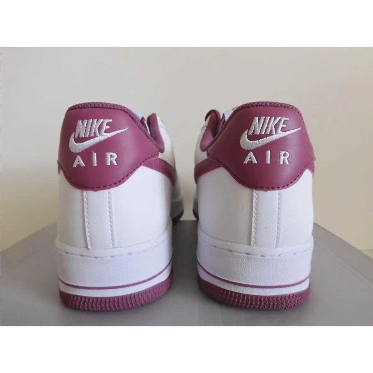 Nike shoes - Nike Air Force 1 `07 - DH7561-101 - White (UPC: 195866281196) 2