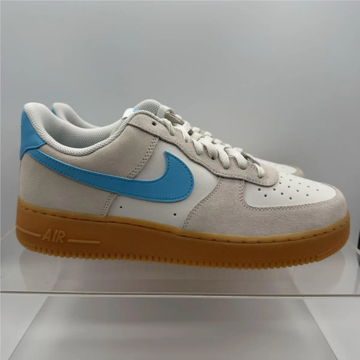 Nike shoes - Nike Air Force 1 - Air Force - FQ8714-003 - Blue 0
