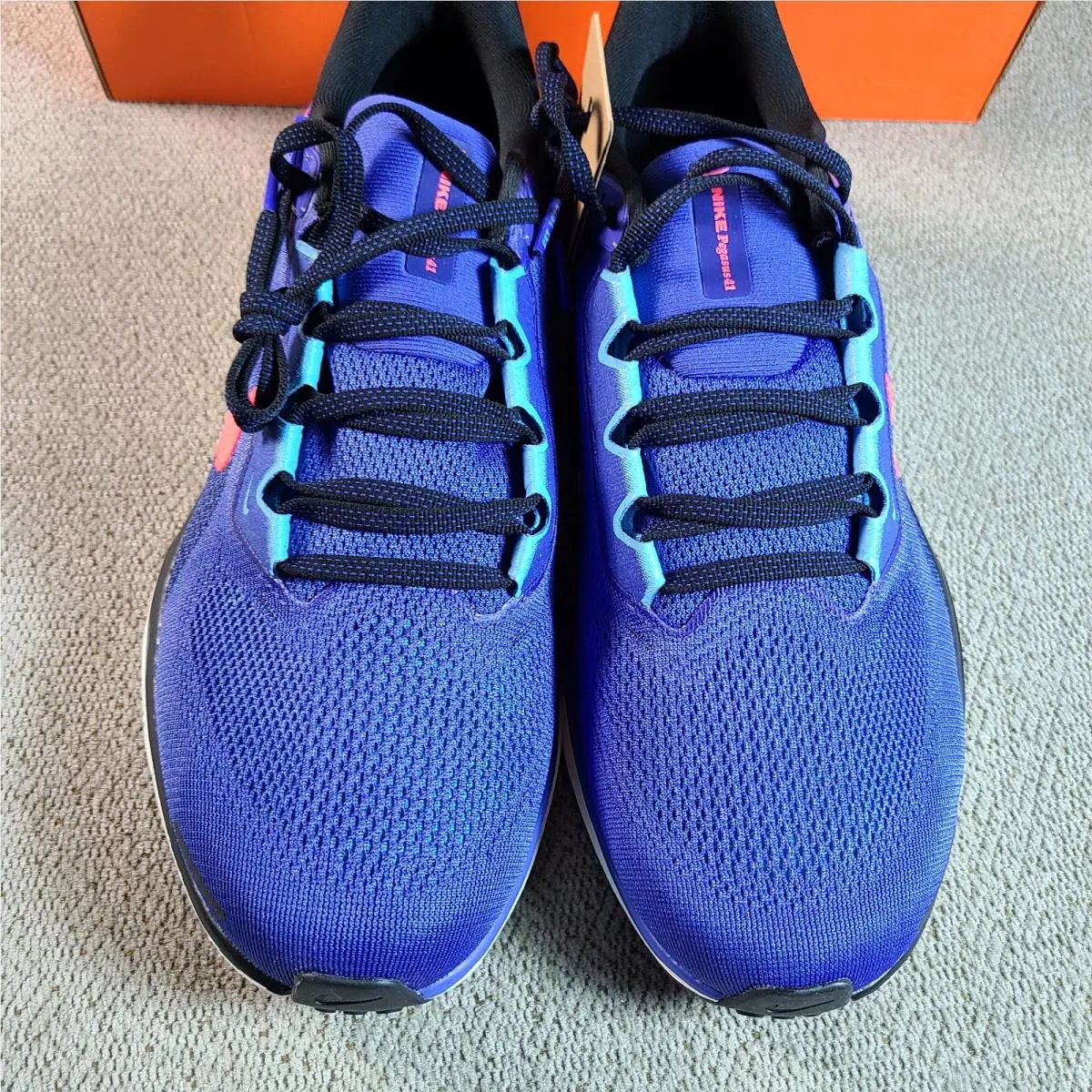 Nike shoes - Nike Air Zoom Pegasus 41 - FD2722-401 - Multicolor (UPC: 197597082257) 2