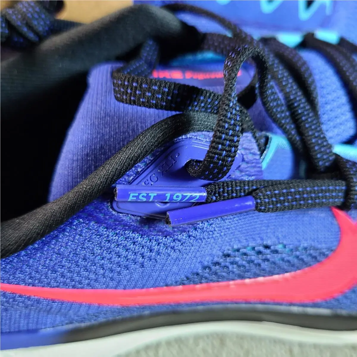 Nike shoes - Nike Air Zoom Pegasus 41 - FD2722-401 - Multicolor (UPC: 197597082257) 4