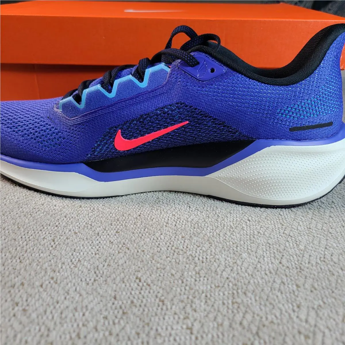 Nike shoes - Nike Air Zoom Pegasus 41 - FD2722-401 - Multicolor (UPC: 197597082257) 7