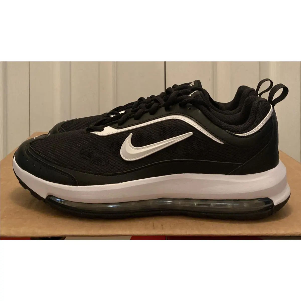 Nike shoes - Nike Air Max AP - Air Max - CU4826 002 - Black 0