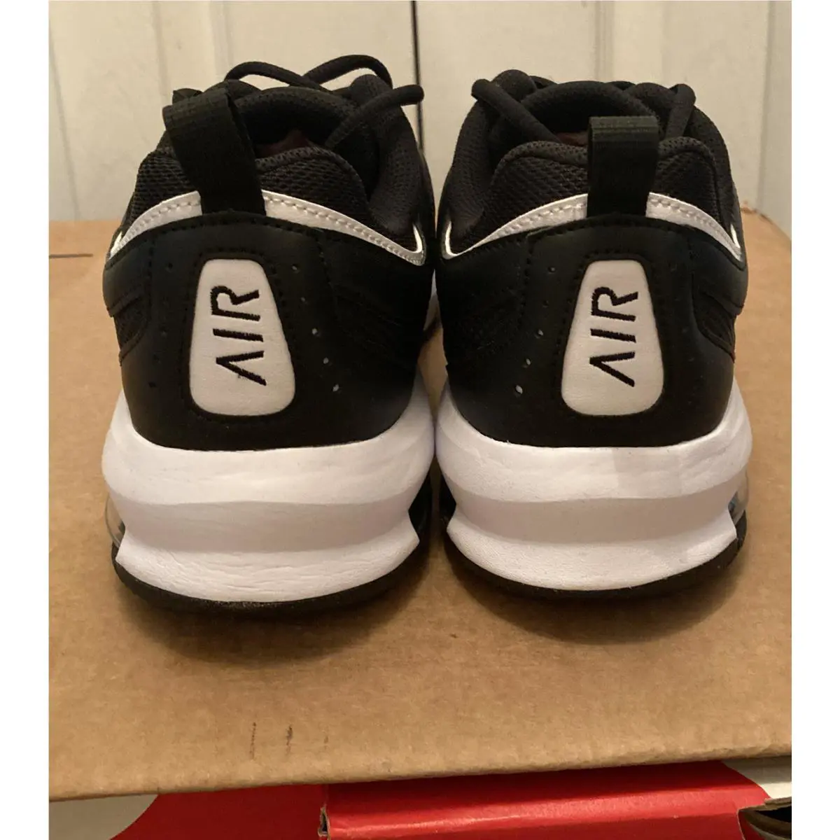 Nike shoes - Nike Air Max AP - Air Max - CU4826 002 - Black 2