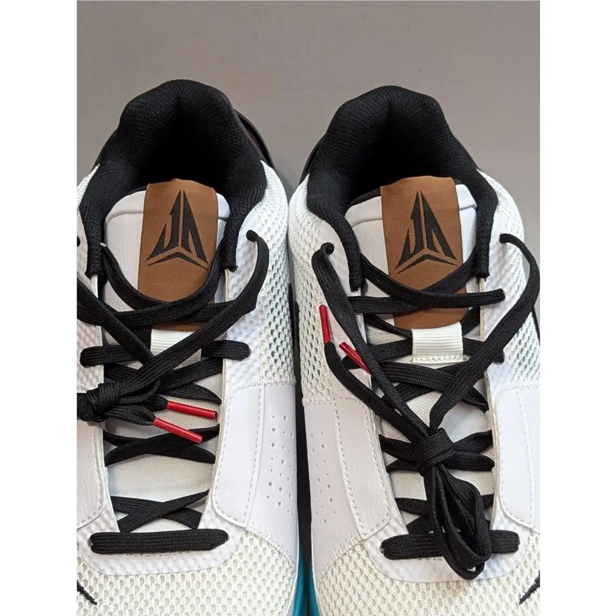Nike shoes - Nike Ja 1 - FV5957-100 - White (UPC: 197595776615) 9