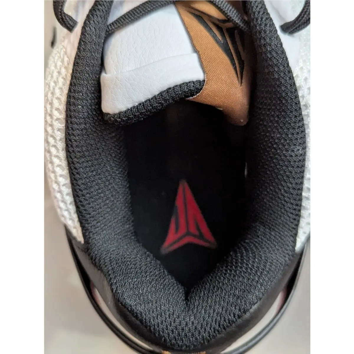 Nike shoes - Nike Ja 1 - FV5957-100 - White (UPC: 197595776615) 7