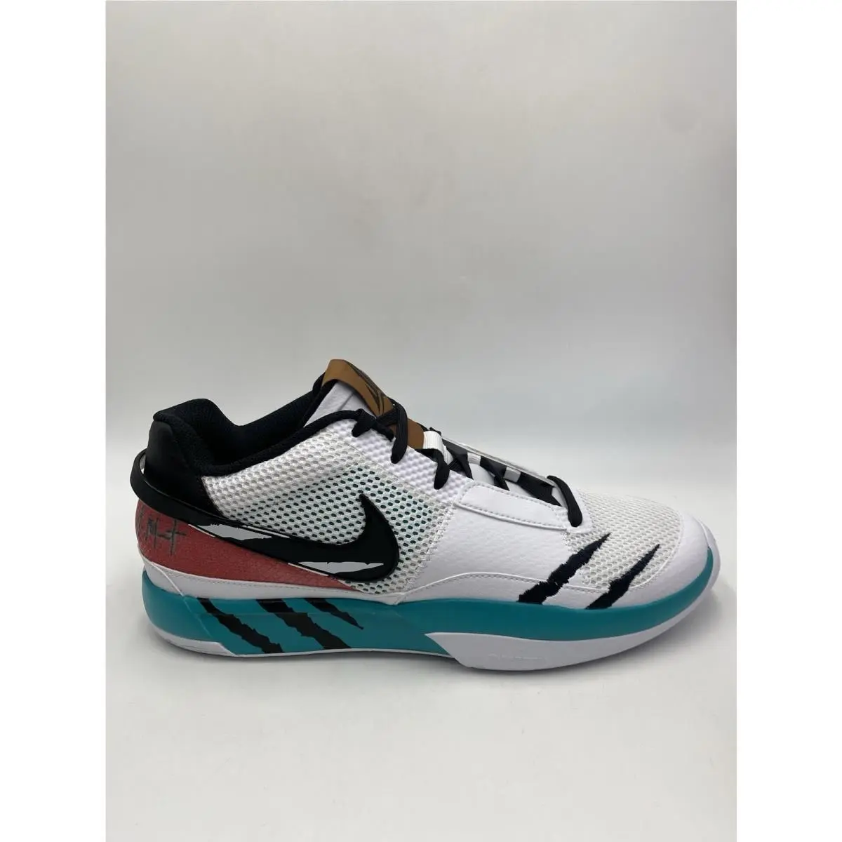 Nike shoes - Nike Ja I - FV5957-100 - White (UPC: 197595776615) 0