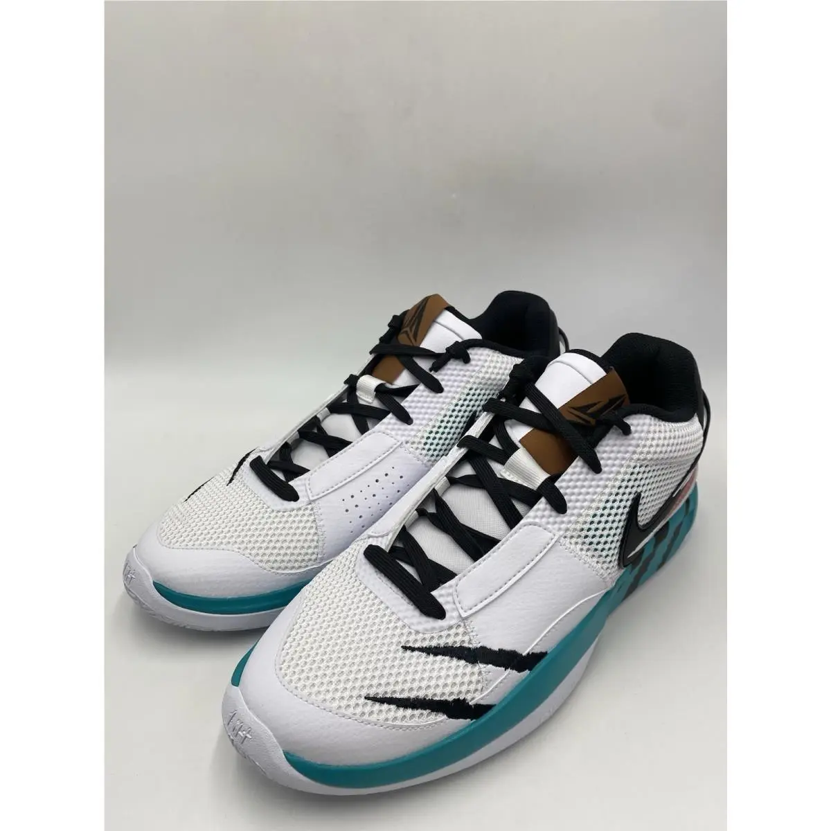 Nike shoes - Nike Ja I - FV5957-100 - White (UPC: 197595776615) 2