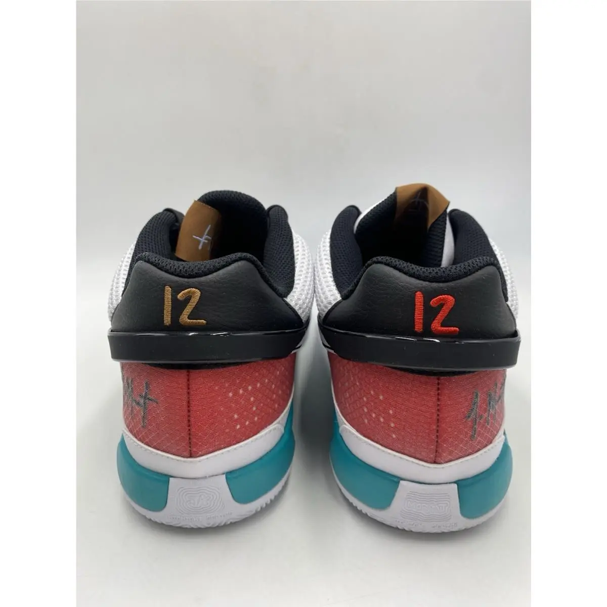 Nike shoes - Nike Ja I - FV5957-100 - White (UPC: 197595776615) 4