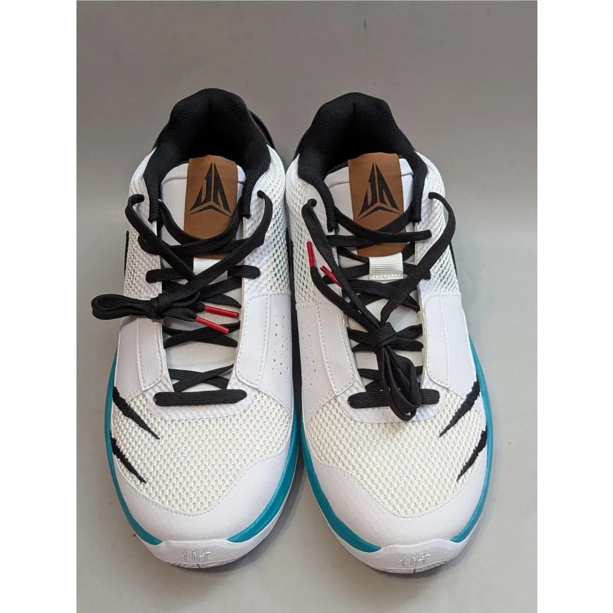Nike shoes - Nike Ja 1 - FV5957-100 - White (UPC: 197595776615) 8