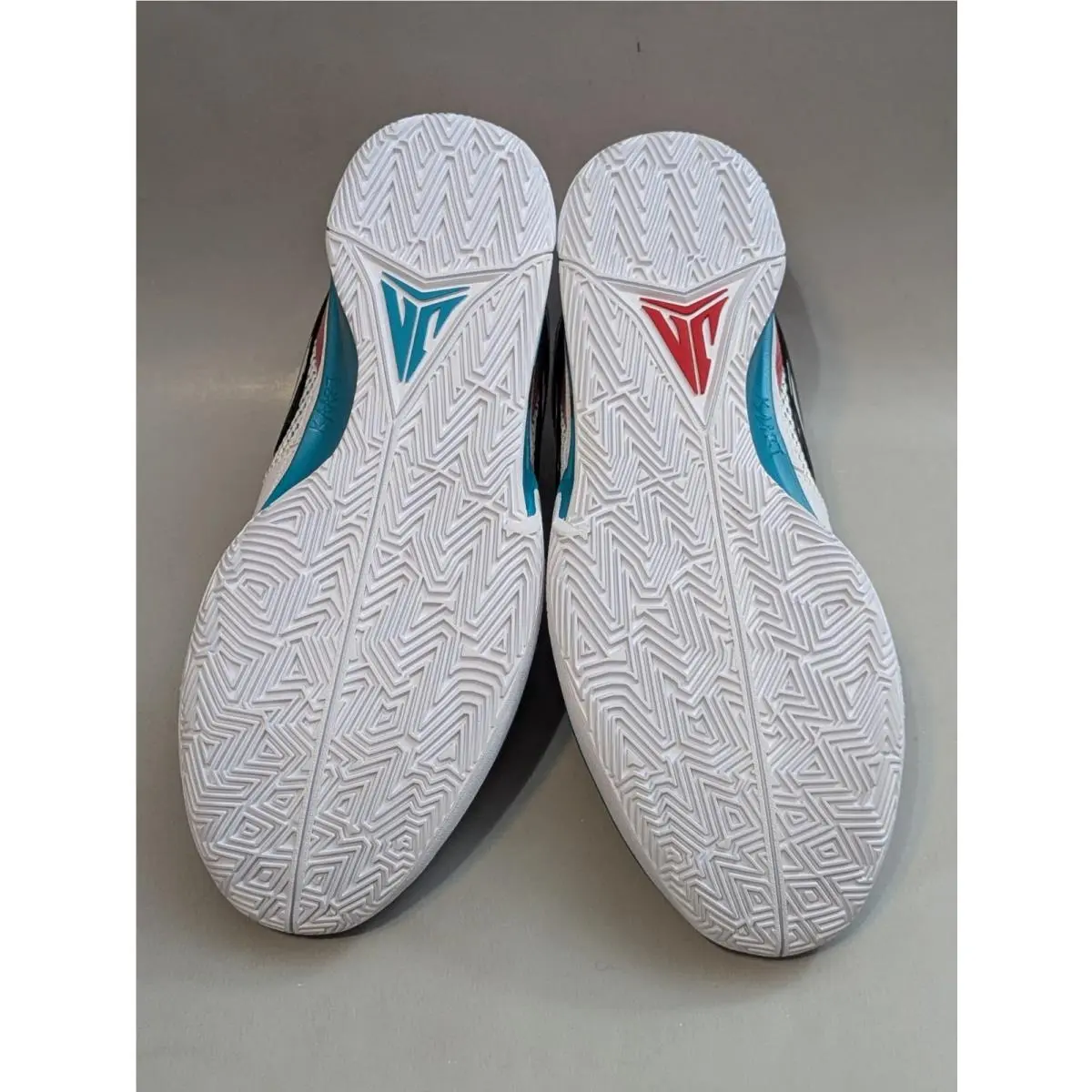Nike shoes - Nike Ja 1 - FV5957-100 - White (UPC: 197595776615) 10