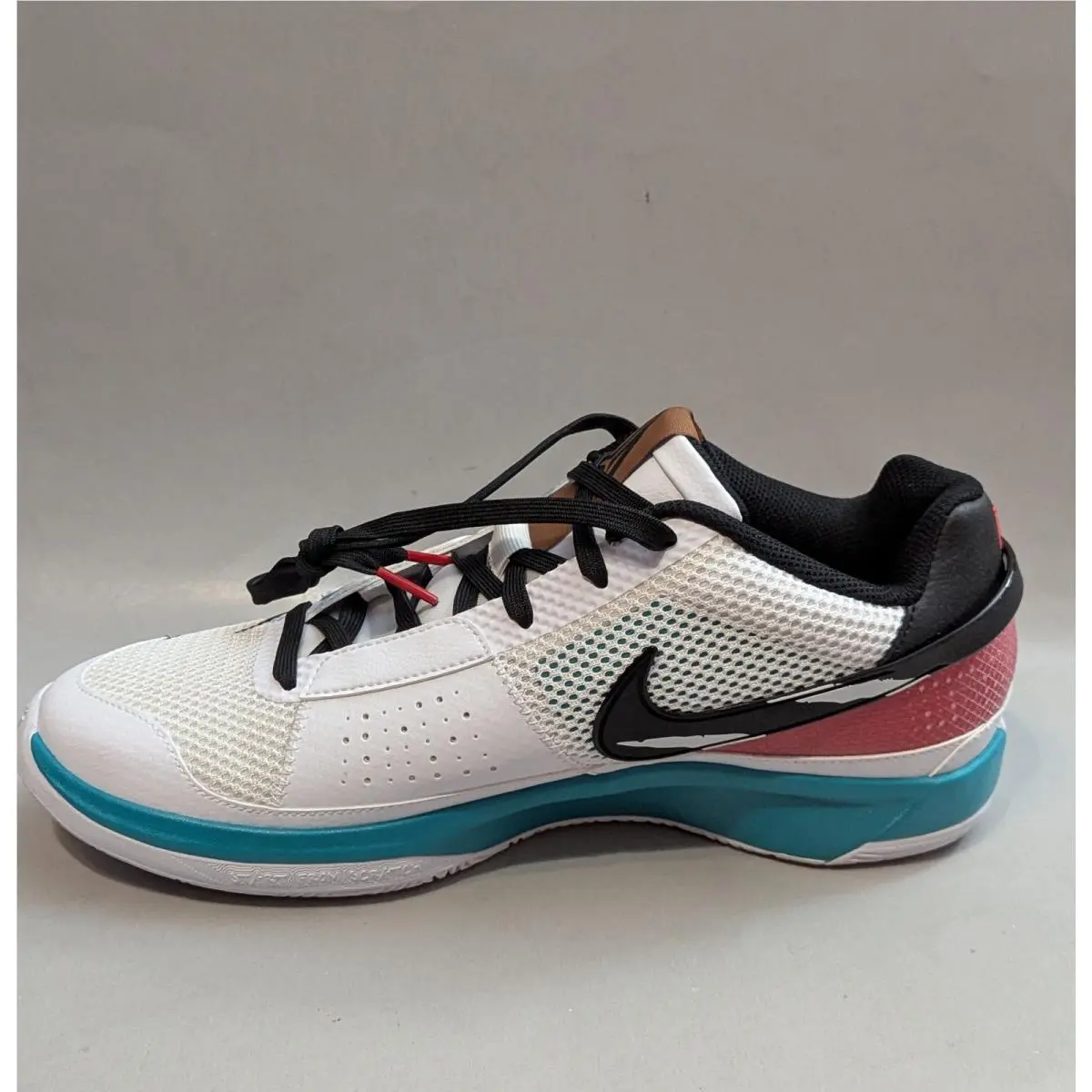Nike shoes - Nike Ja 1 - FV5957-100 - White (UPC: 197595776615) 0