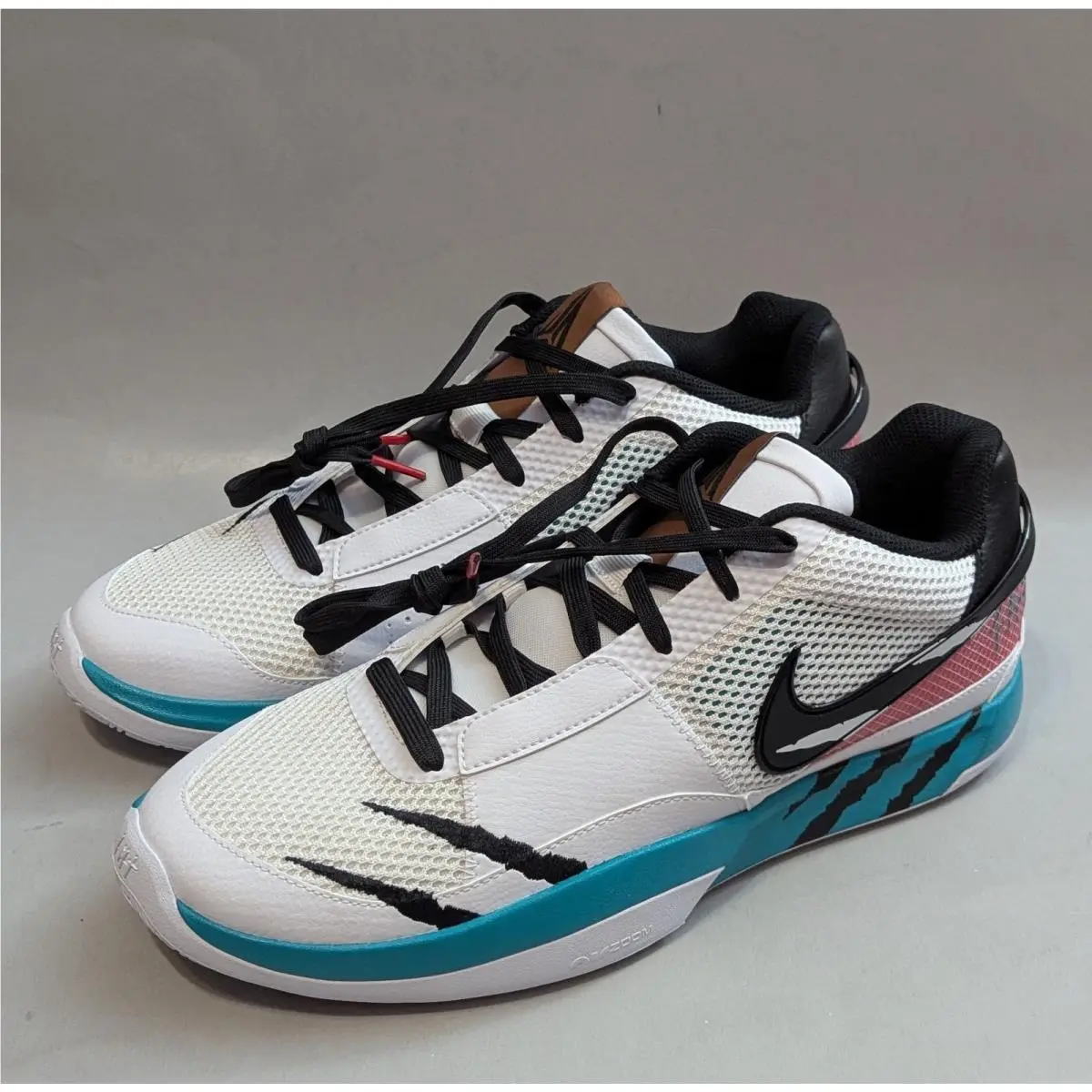 Nike shoes - Nike Ja 1 - FV5957-100 - White (UPC: 197595776615) 1