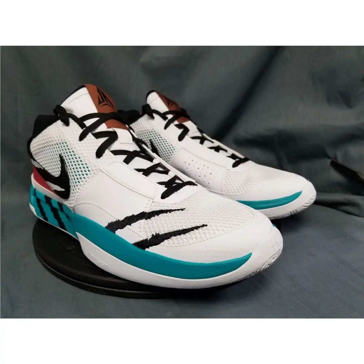 Nike shoes - Nike Ja 1 - FV5957-100 - White (UPC: 197595776615) 8