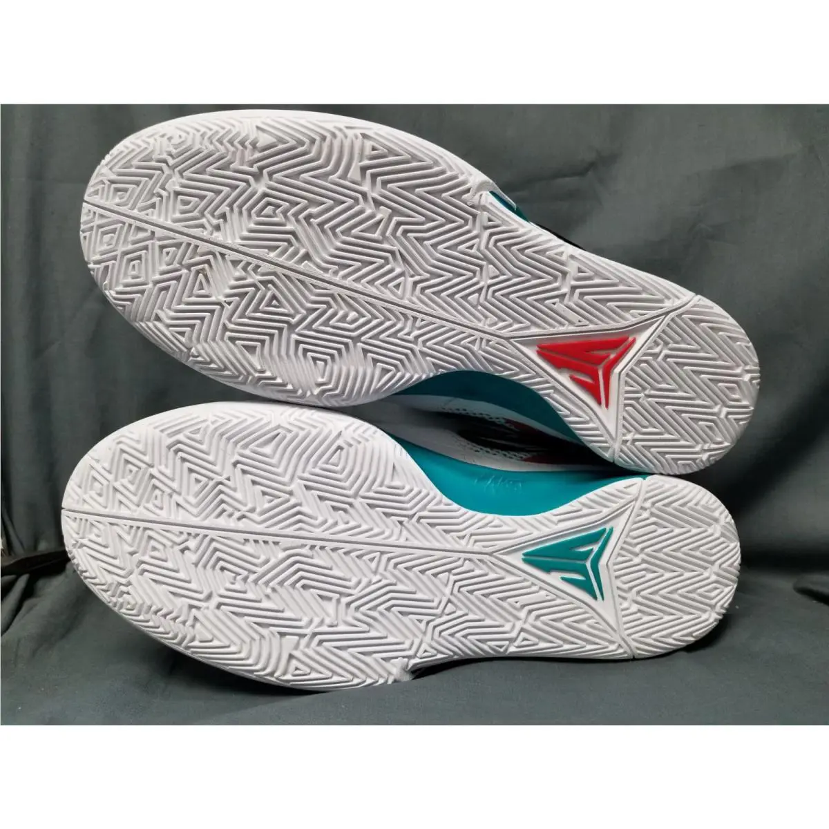 Nike shoes - Nike Ja 1 - FV5957-100 - White (UPC: 197595776615) 9