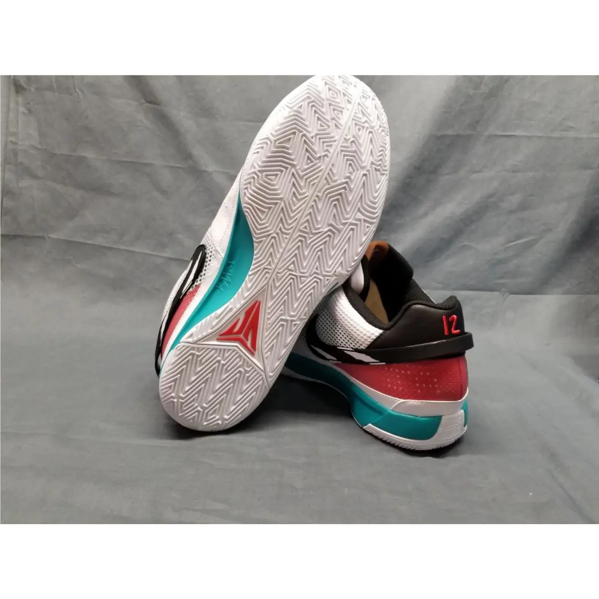 Nike shoes - Nike Ja 1 - FV5957-100 - White (UPC: 197595776615) 0