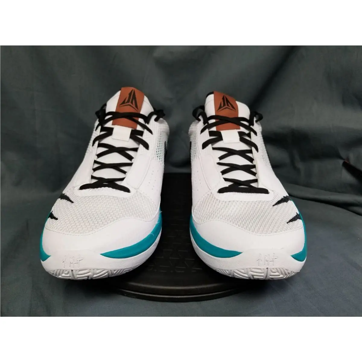 Nike shoes - Nike Ja 1 - FV5957-100 - White (UPC: 197595776615) 1