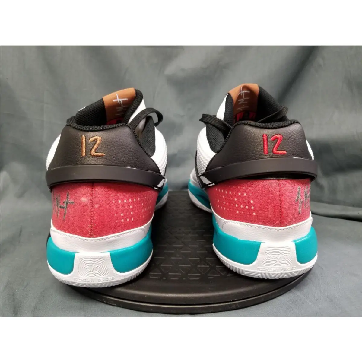 Nike shoes - Nike Ja 1 - FV5957-100 - White (UPC: 197595776615) 5