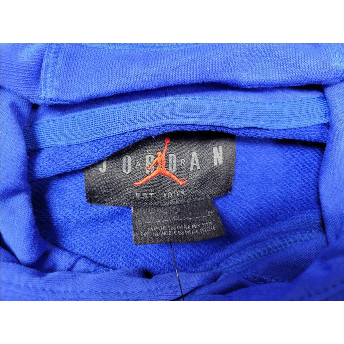 Nike clothing - DQ7946-449 - DQ7946-449 - Royal Blue Black 7