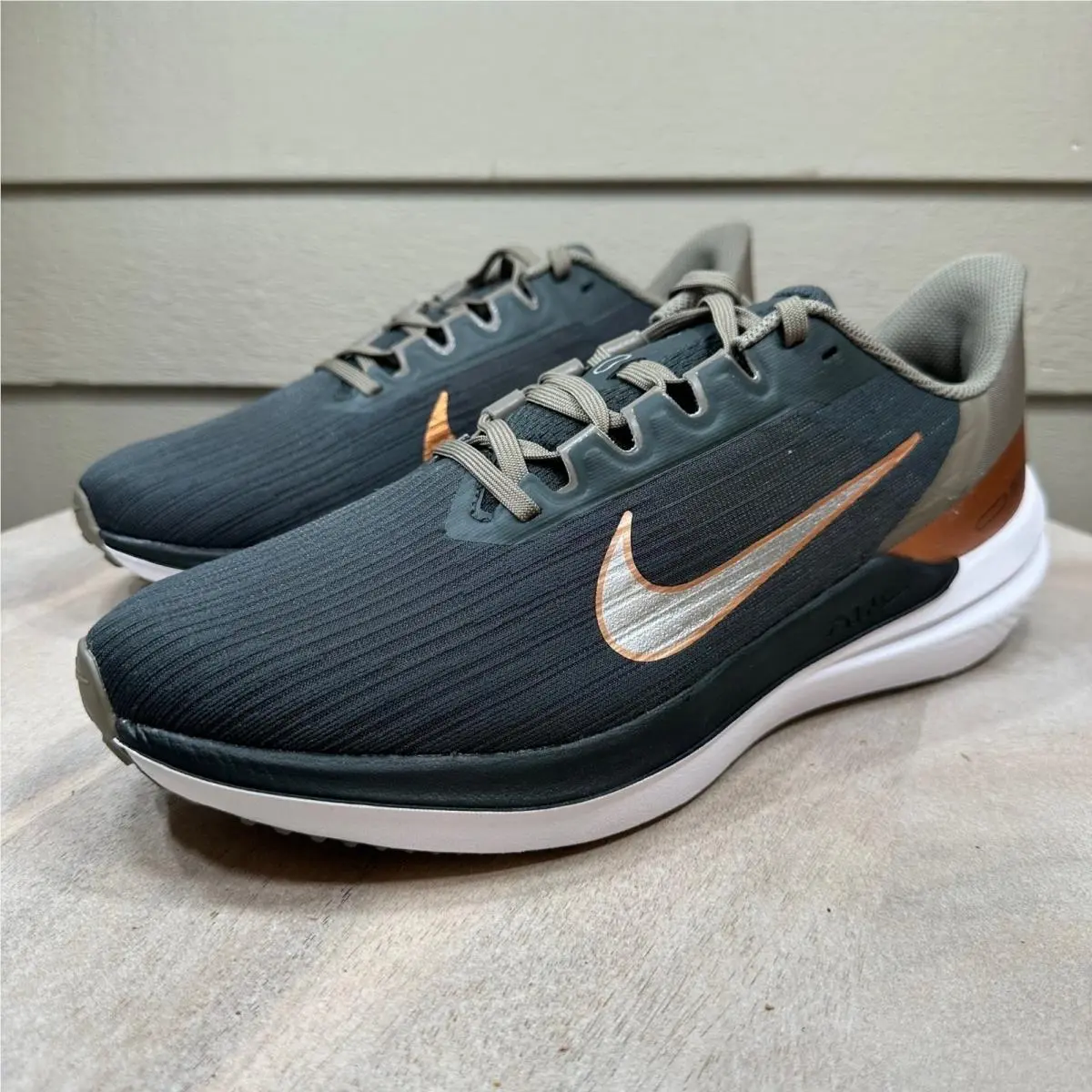 Nike shoes - Nike Air Zoom - Air Zoom - DD8686-005 - Gray 2
