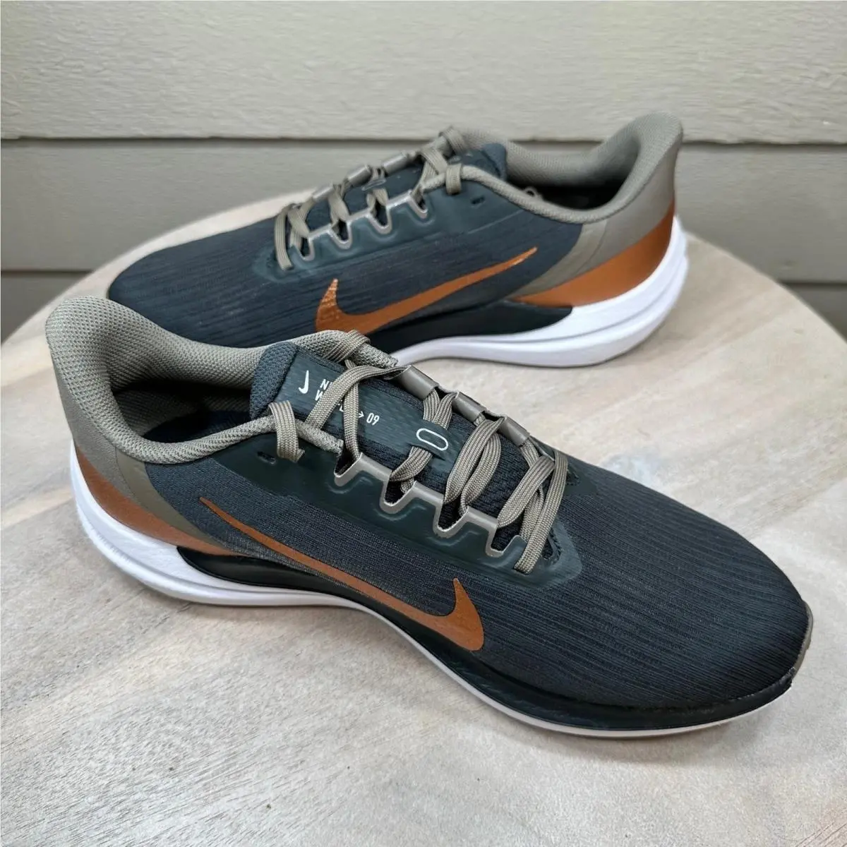 Nike shoes - Nike Air Zoom - Air Zoom - DD8686-005 - Gray 4