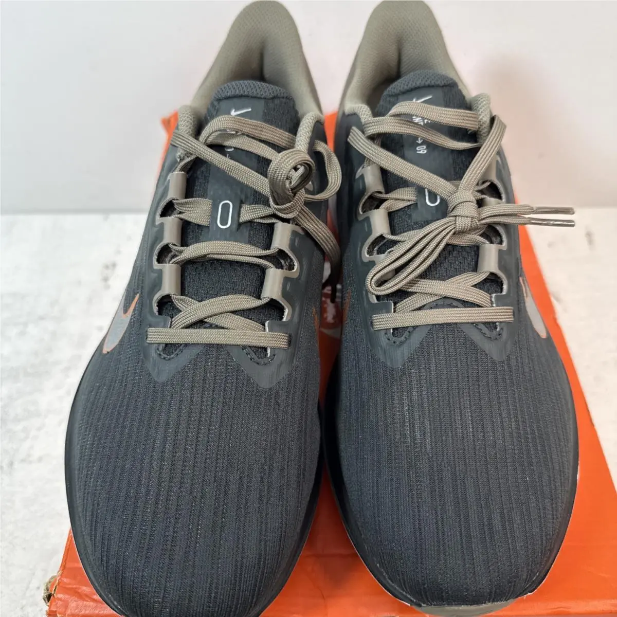 Nike shoes - Nike Air Winflo 9 - Air Winflo - DD8686-005 - Gray Metallic Copper (UPC: 00196151884887) 11