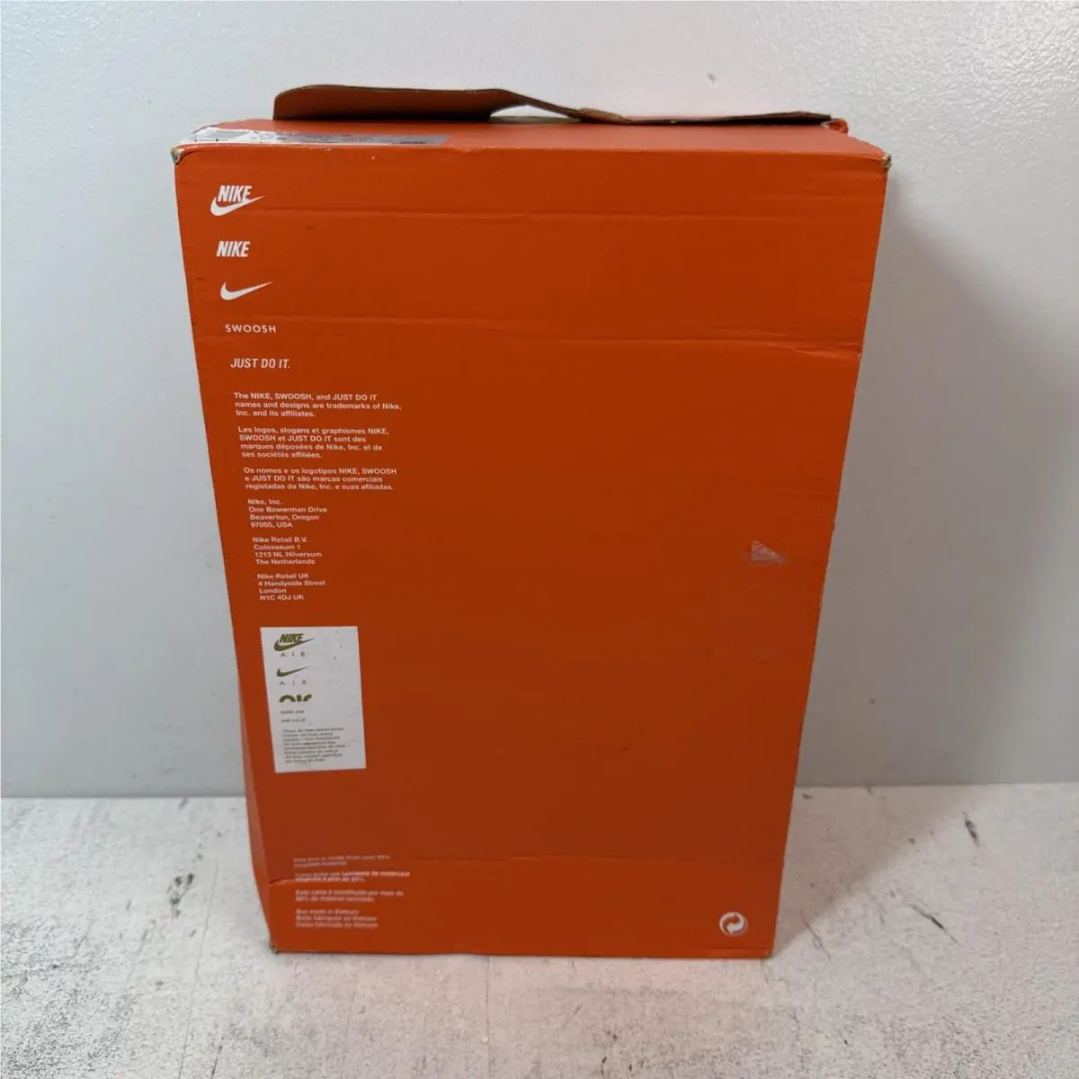 Nike shoes - Nike Air Winflo 9 - Air Winflo - DD8686-005 - Gray Metallic Copper (UPC: 00196151884887) 18
