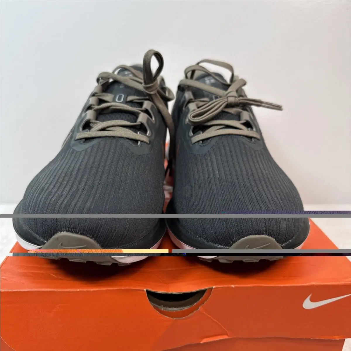 Nike shoes - Nike Air Winflo 9 - Air Winflo - DD8686-005 - Gray Metallic Copper (UPC: 00196151884887) 10