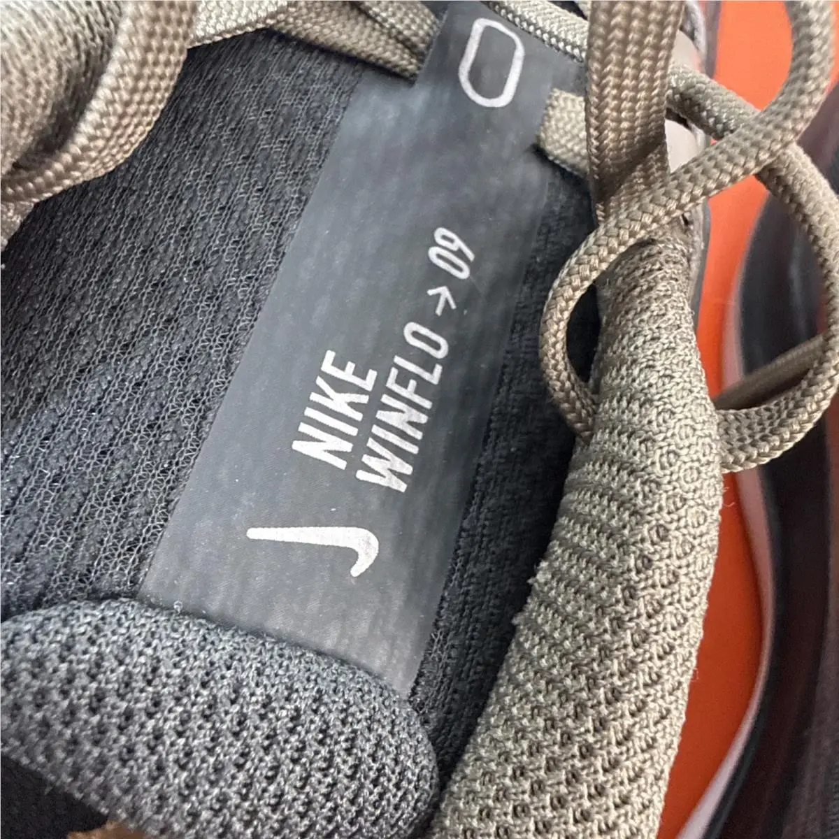 Nike shoes - Nike Air Winflo 9 - Air Winflo - DD8686-005 - Gray Metallic Copper (UPC: 00196151884887) 5