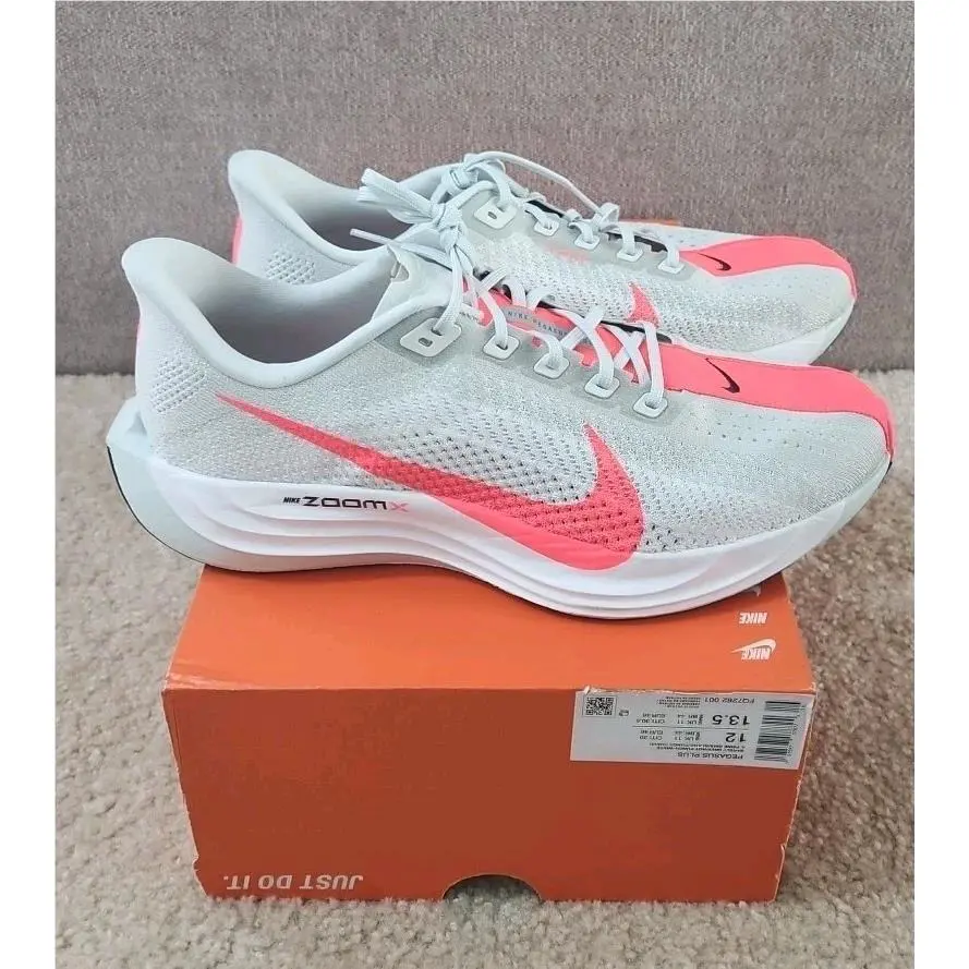 Nike shoes - Nike Pegasus Plus - Pegasus Plus - FQ7262 001 - White 0