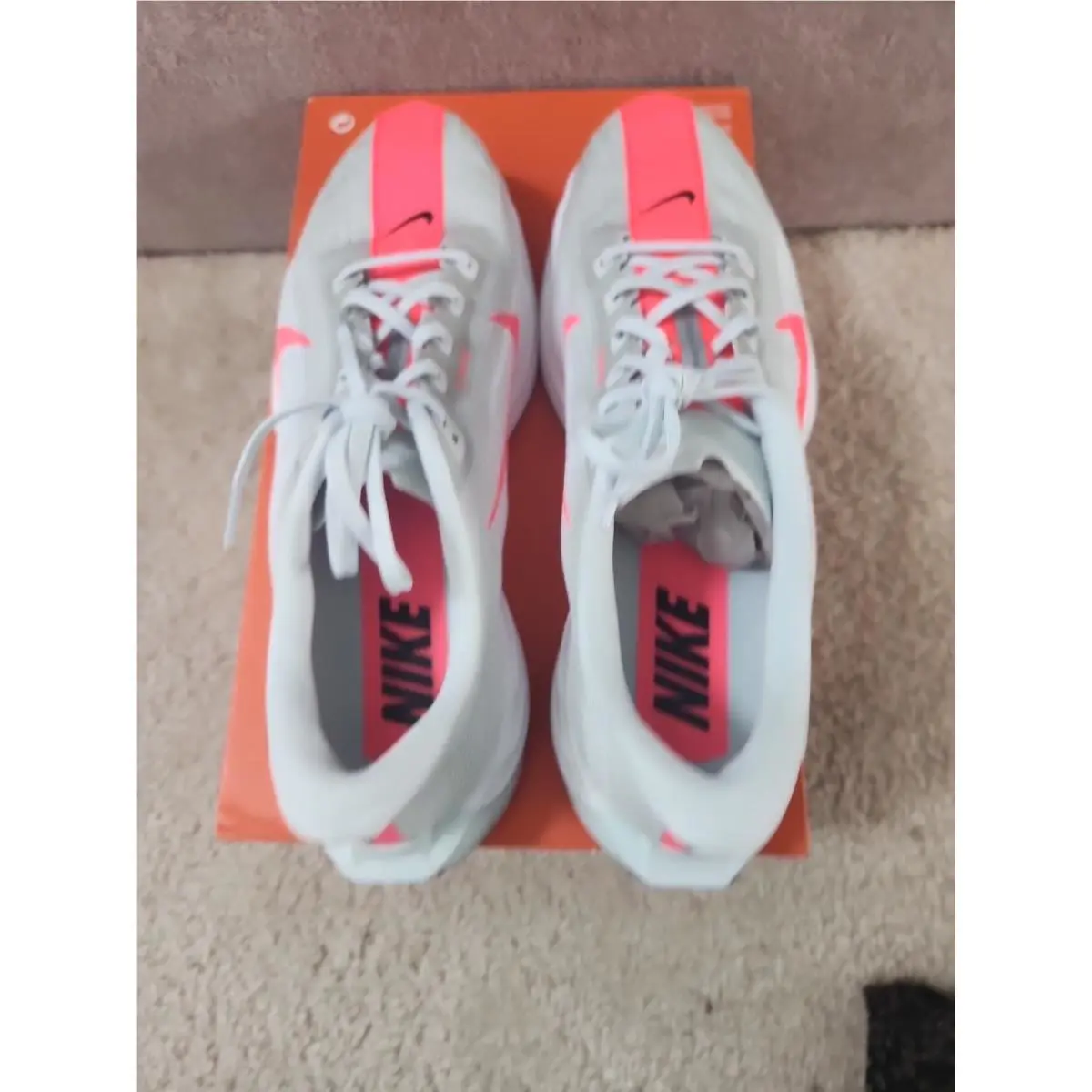 Nike shoes - Nike Pegasus Plus - Pegasus Plus - FQ7262 001 - White 2