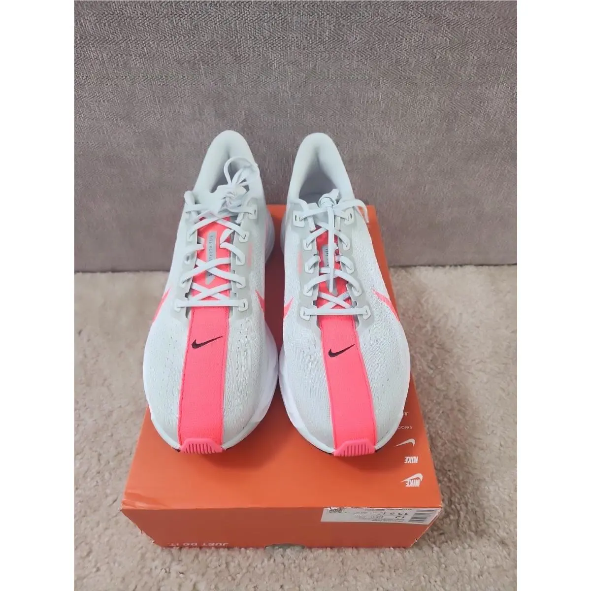 Nike shoes - Nike Pegasus Plus - Pegasus Plus - FQ7262 001 - White 3