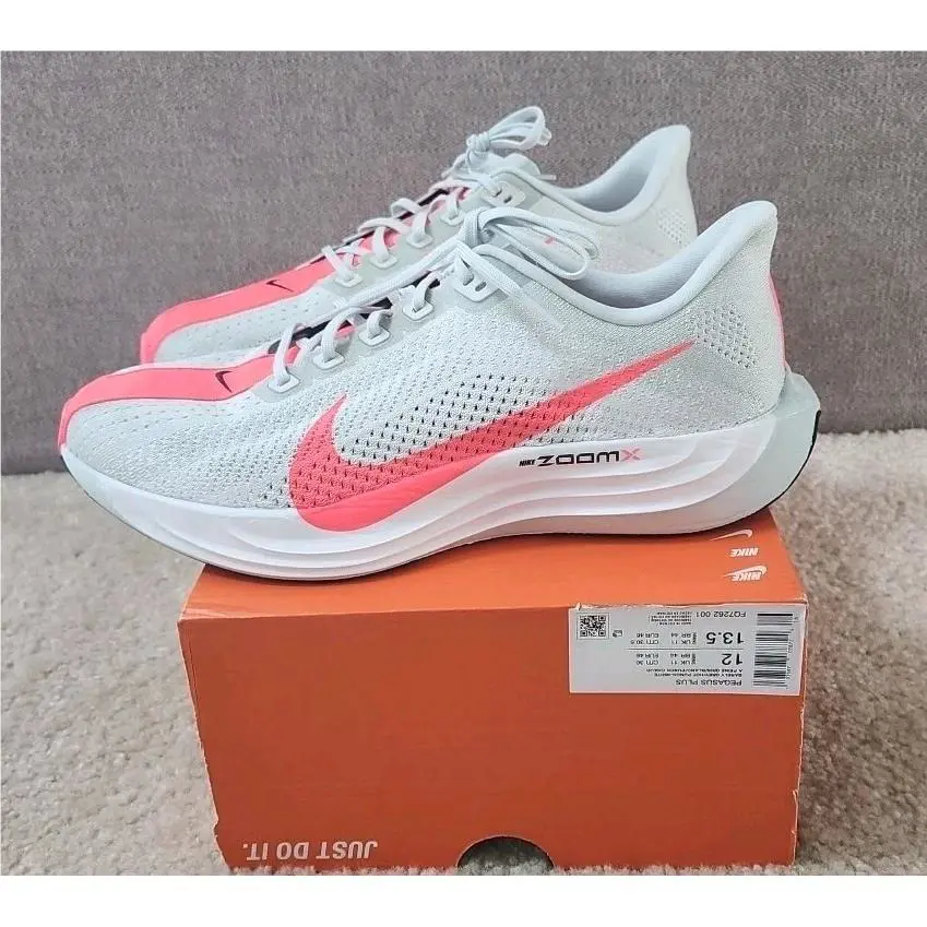 Nike shoes - Nike Pegasus Plus - Pegasus Plus - FQ7262 001 - White 4