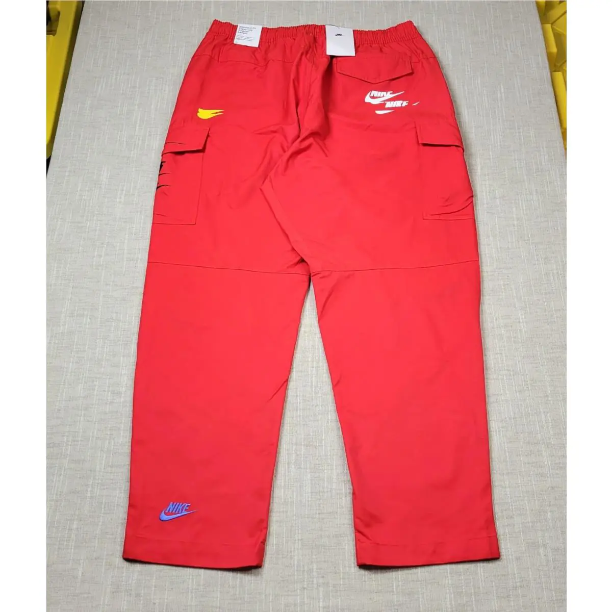Nike clothing - DM6869-657 - DM6869-657 - Red 0