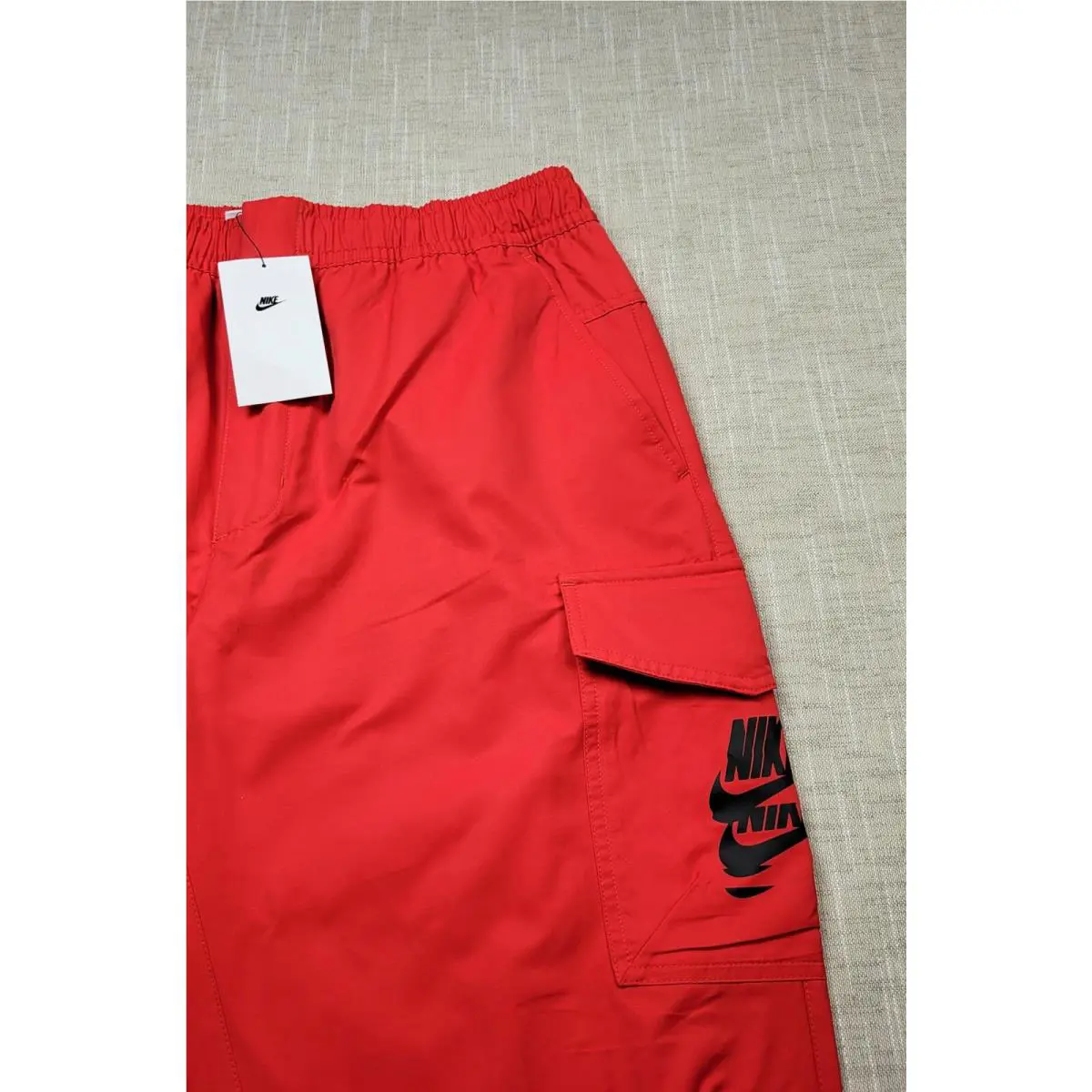 Nike clothing - DM6869-657 - DM6869-657 - Red 1