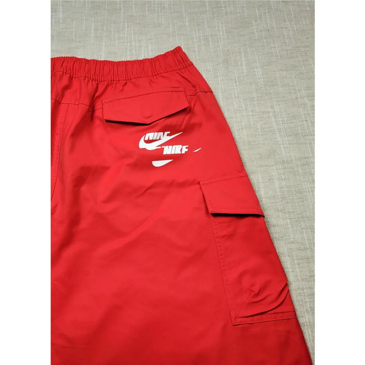 Nike clothing - DM6869-657 - DM6869-657 - Red 2