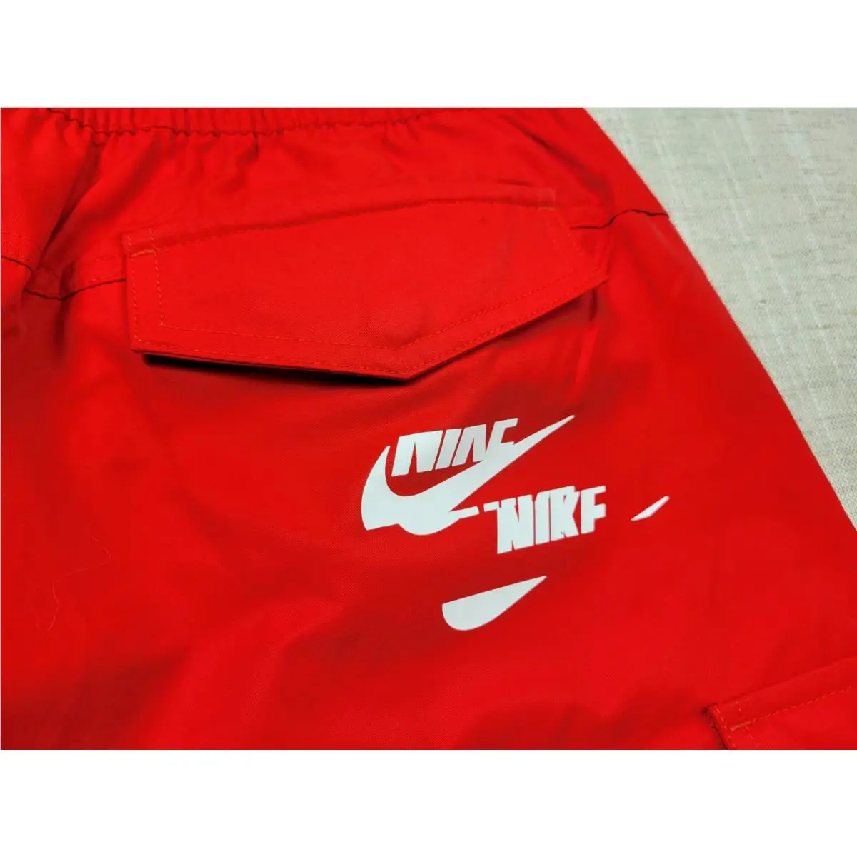 Nike clothing - DM6869-657 - DM6869-657 - Red 3