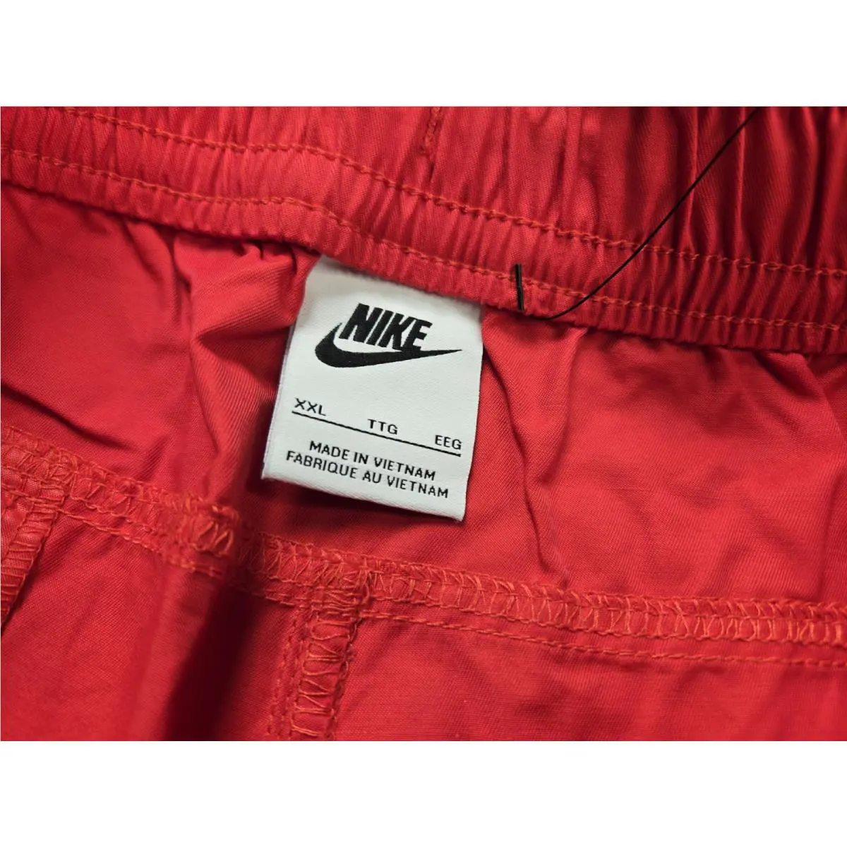 Nike clothing - DM6869-657 - DM6869-657 - Red 7