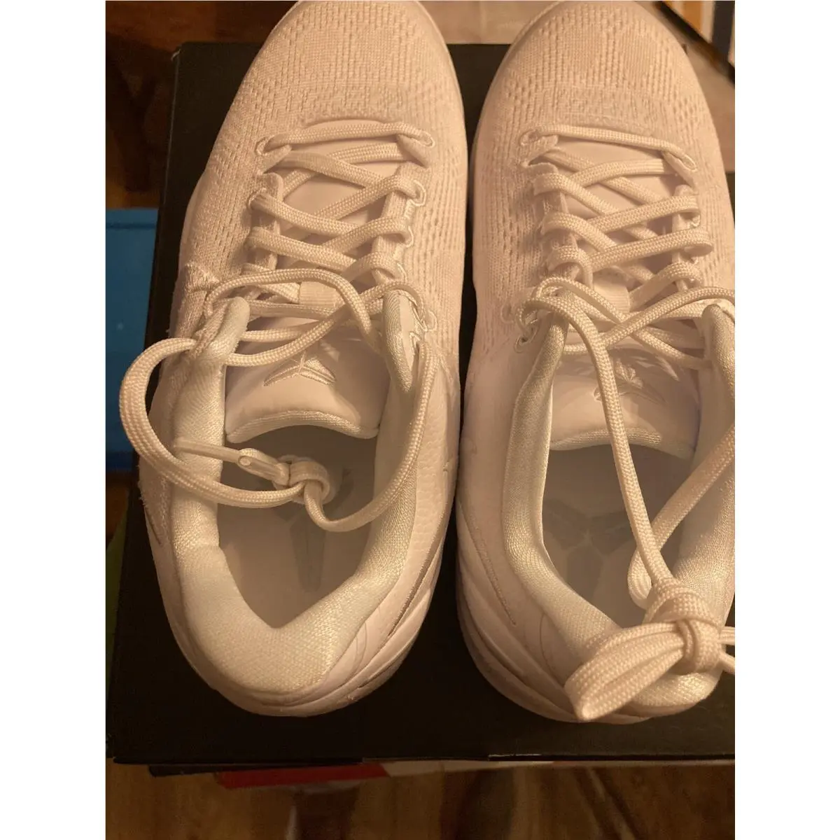 Nike shoes - Nike Kobe 8 - Kobe - FN0266-100 - White 2
