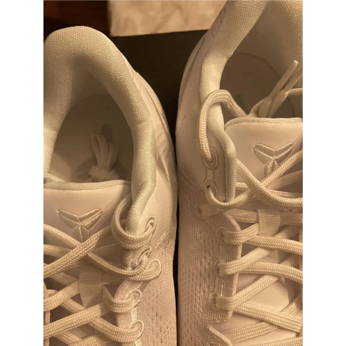 Nike shoes - Nike Kobe 8 - Kobe - FN0266-100 - White 6