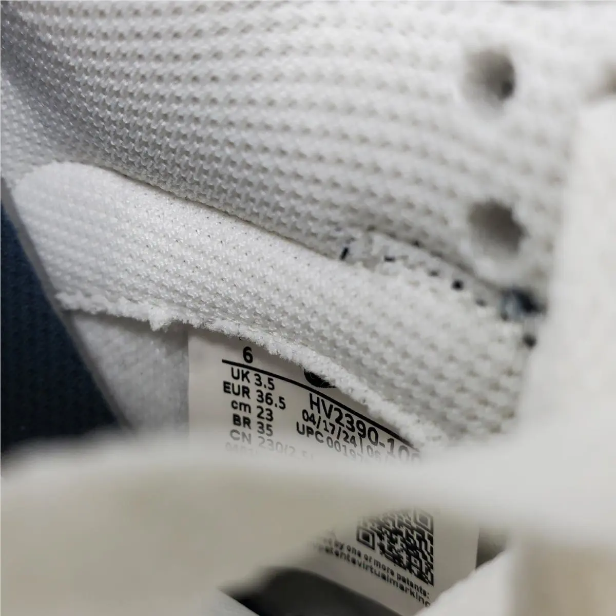 Nike shoes - Nike Dunk Low - Dunk Low - HV2390-100 - Gray 8