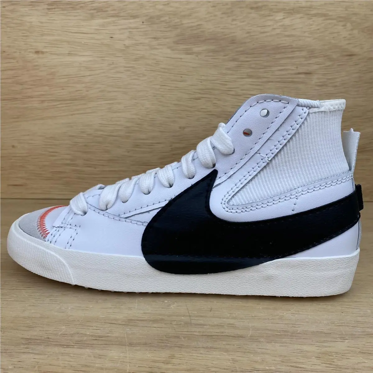 Nike shoes - Wmns Blazer Mid 77 Jumbo - Dq1471100 - White (UPC: 195866297029) 1