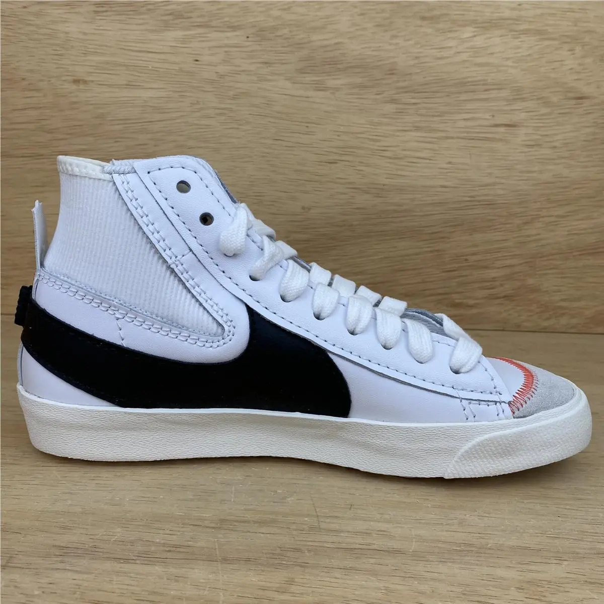 Nike shoes - Wmns Blazer Mid 77 Jumbo - Dq1471100 - White (UPC: 195866297029) 2